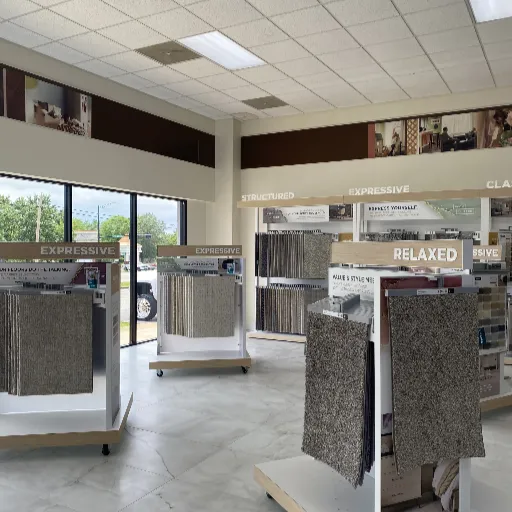Carpet samples in Prattville, Alabama
